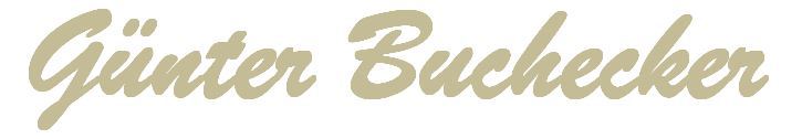 Günter Buchecker
